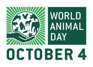 World Animal Day logo